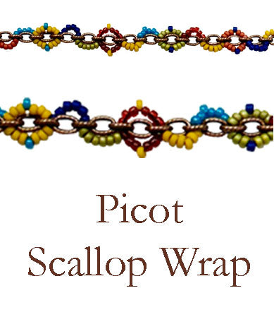 Scallop Wrap Kit (*)