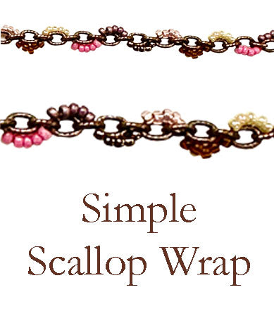 Scallop Wrap Kit (*)