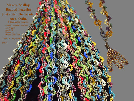 Scallop Wrap Kit (*)