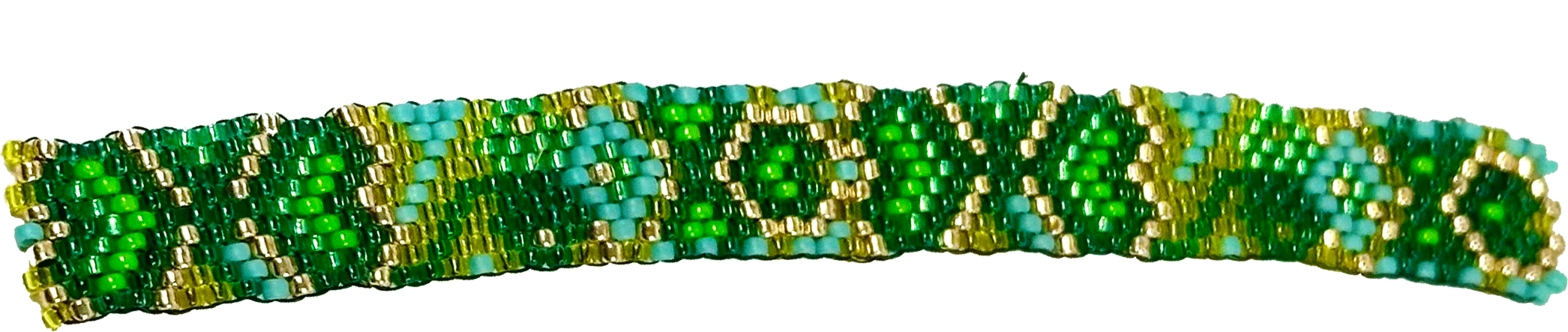 Shamrock Shake Digital Pattern – Glass Garden Beads Collective, PLLC