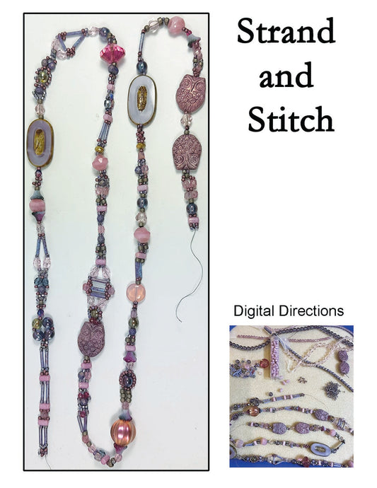 Strand and Stitch Project Digital Directions