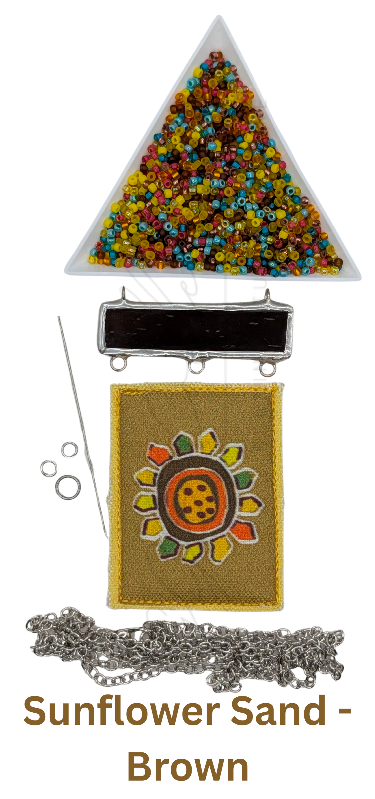 Bead on Textile (B-N-T) #1