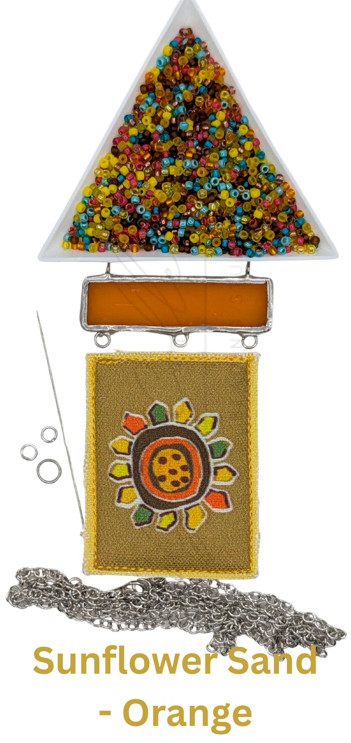 Bead on Textile (B-N-T) #1