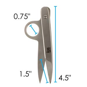 Thread Cutter Thread Snip 4.5 Inch The Beadsmith