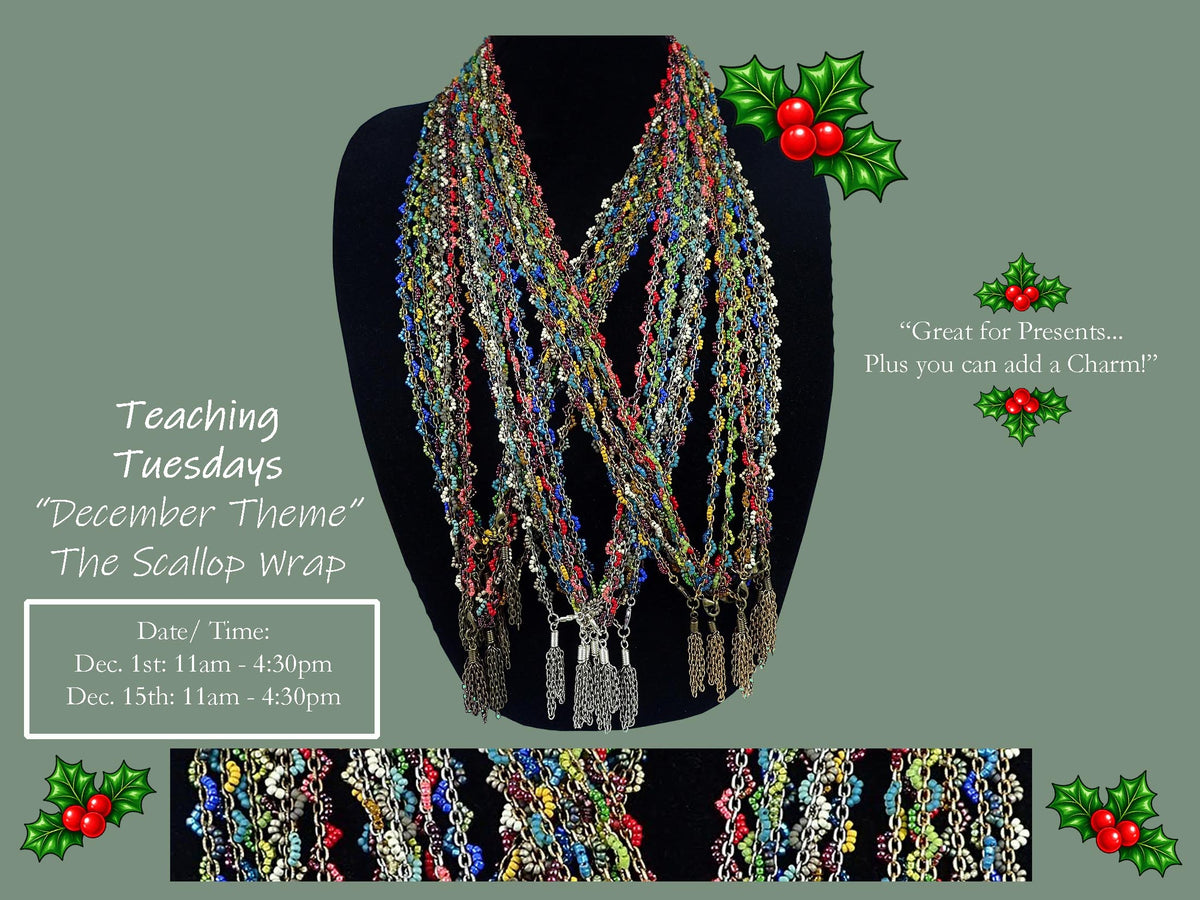 Teaching Tuesdays with Suz - December 2026