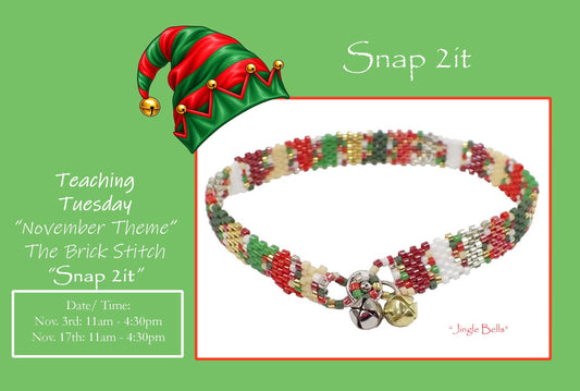 Teaching Tuesdays with Suz - November 2026