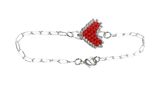 Mini Heart Charm