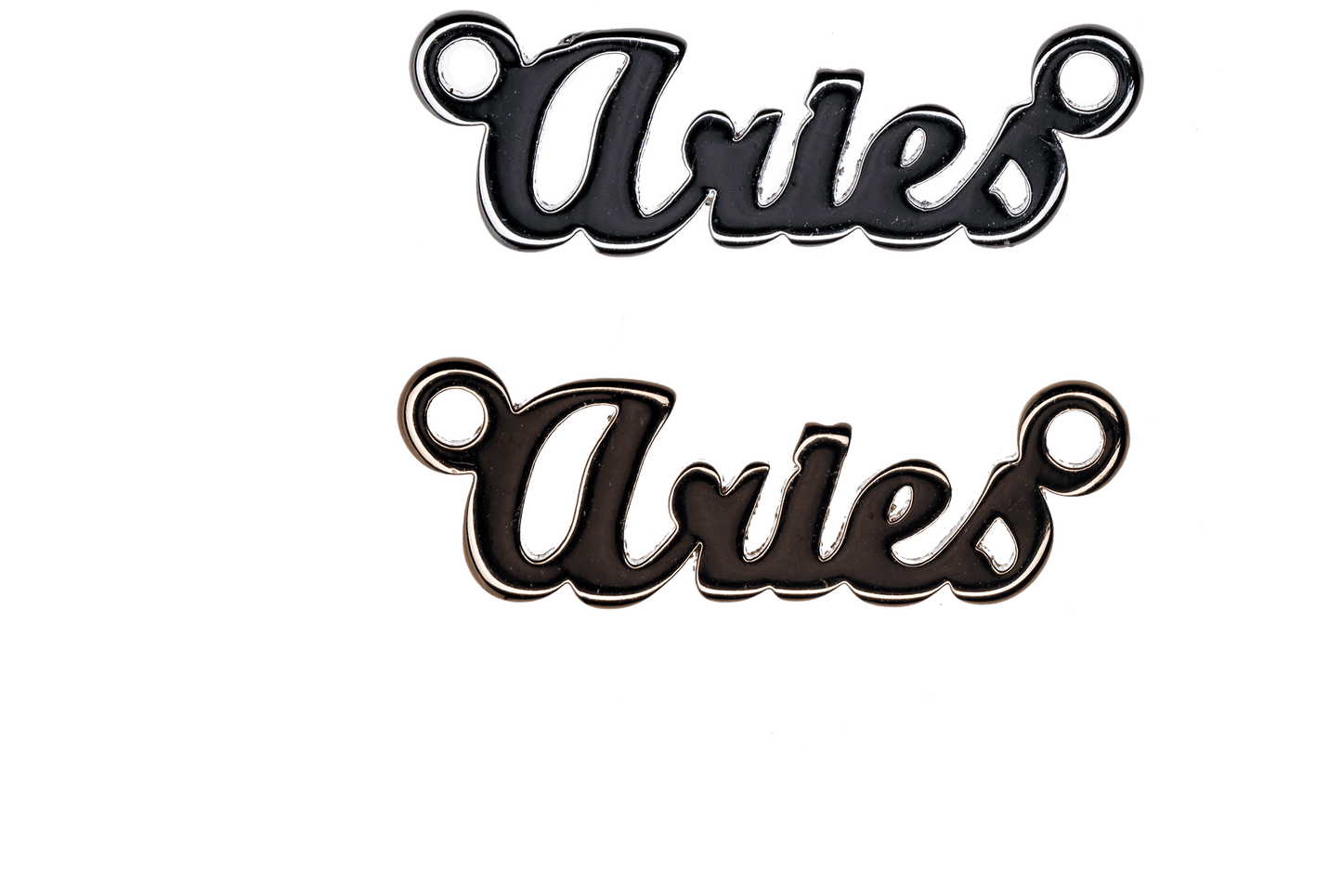 Sign of the Zodiac Charm Laser Cut Brass with 2 Loops | Kit 120 Pieces