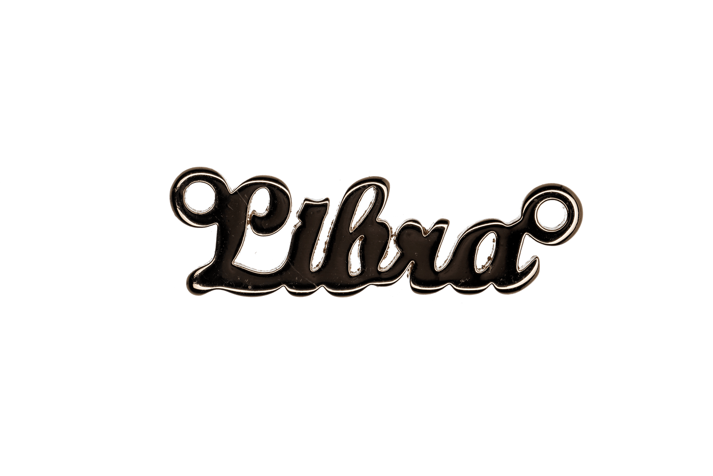 Sign of the Zodiac Charm Laser Cut Brass with 2 Loops - Z1