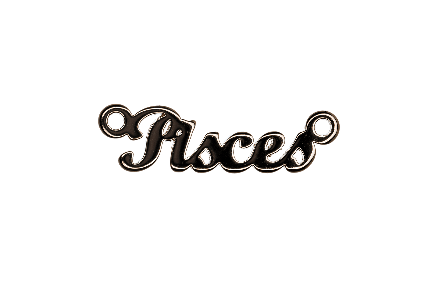 Sign of the Zodiac Charm Laser Cut Brass with 2 Loops | Kit 120 Pieces