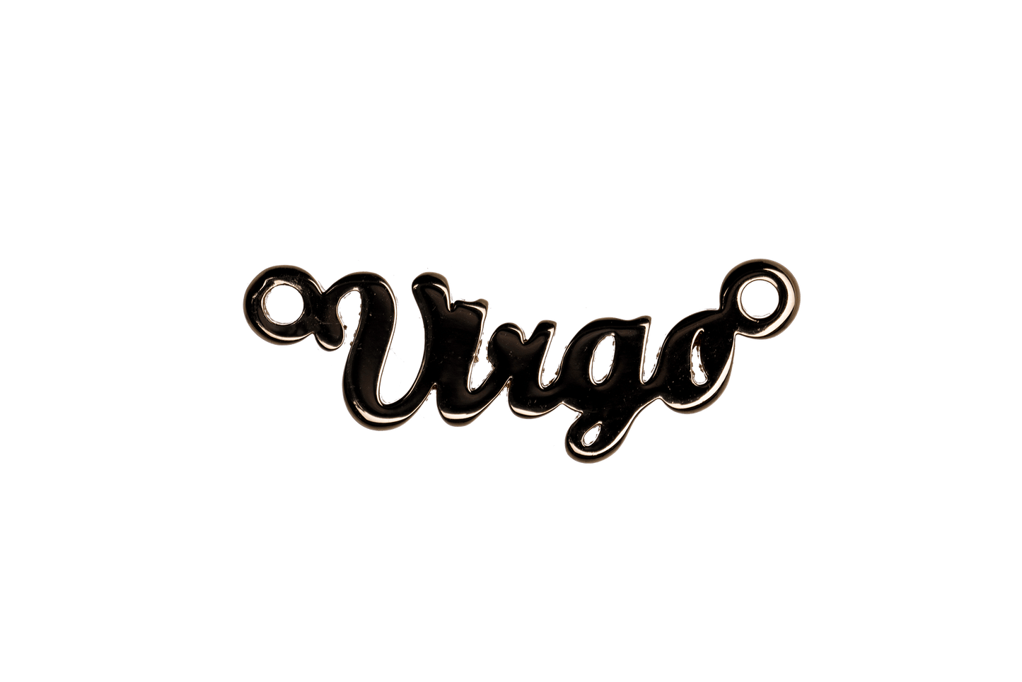 Sign of the Zodiac Charm Laser Cut Brass with 2 Loops | Kit 120 Pieces