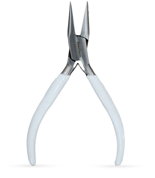 BeadSmith Box Joint Chain Nose Pliers - 1 pair