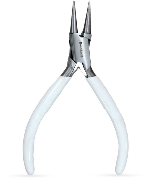 BeadSmith Box Joint Round Nose Pliers - 1 pair