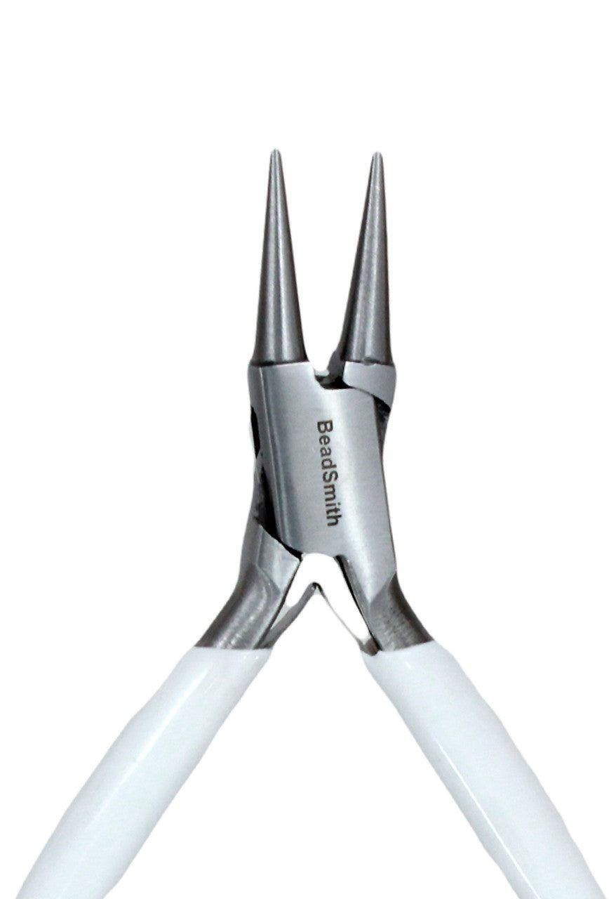 BeadSmith Box Joint Round Nose Pliers - 1 pair