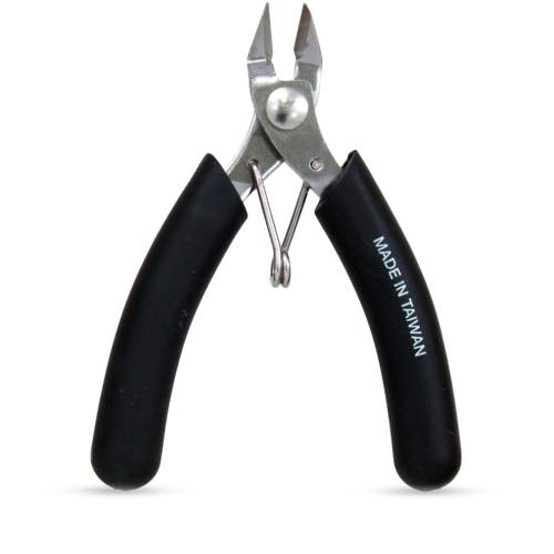 BeadSmith Small Flush Side Cutter 3.5" - 1 pair
