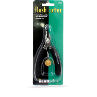 BeadSmith Small Flush Side Cutter 3.5" - 1 pair