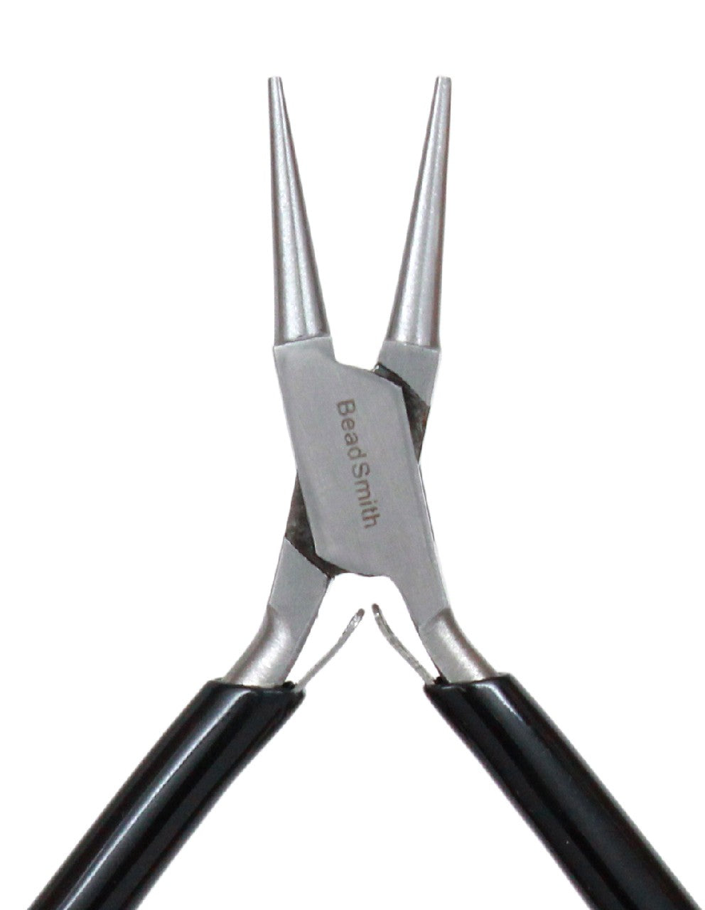 BeadSmith Super Slim Round Nose Pliers - 1 pair
