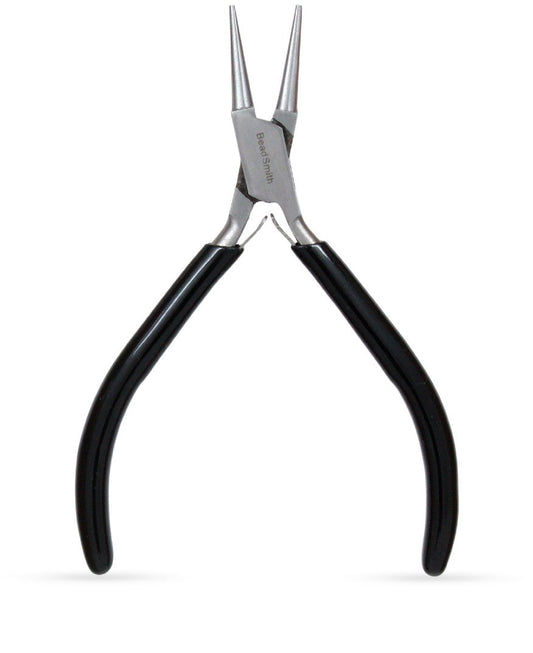 BeadSmith Super Slim Round Nose Pliers - 1 pair