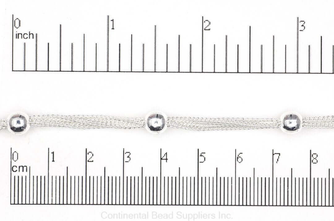 Satellite Chain Sold by The Foot - CH 928