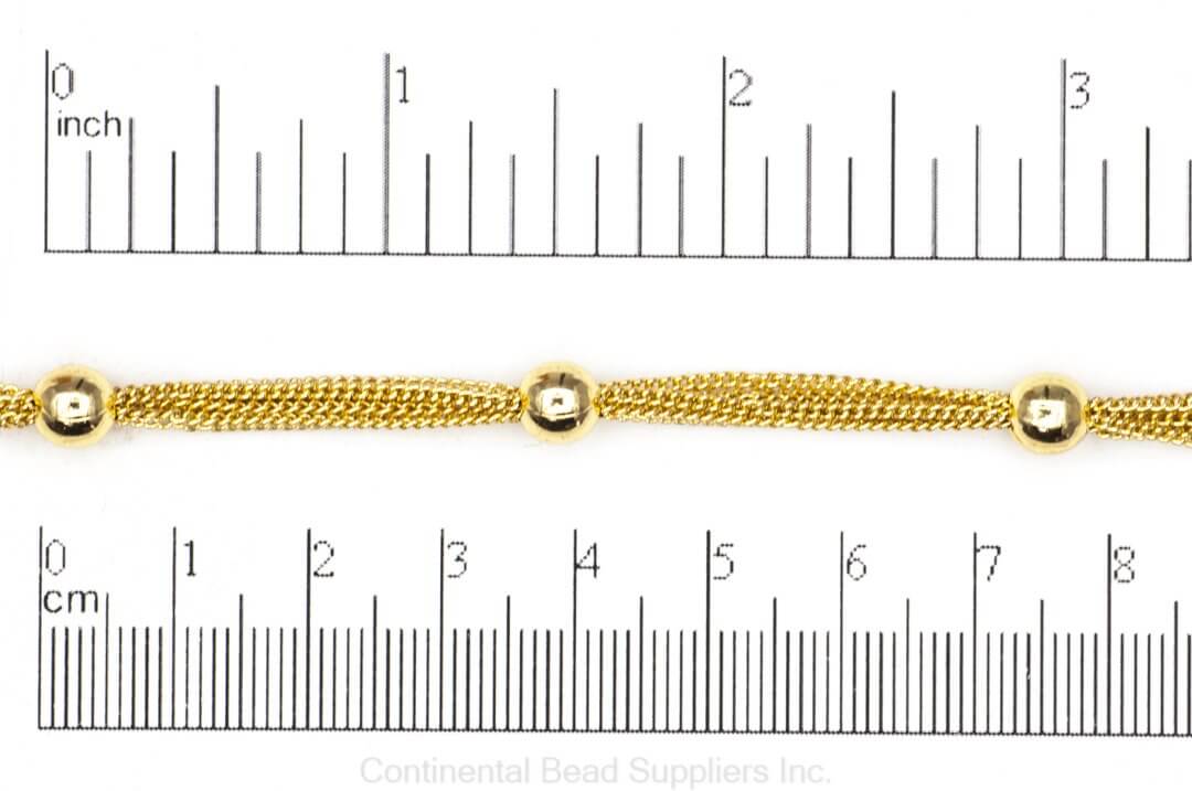 Satellite Chain Sold by The Foot - CH 928