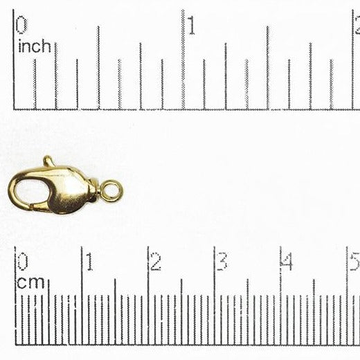 17mm x 9mm Lobster Claw Sold By The Piece - CSL03