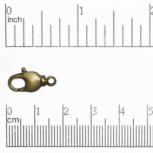 17mm x 9mm Lobster Claw Sold By The Piece - CSL03