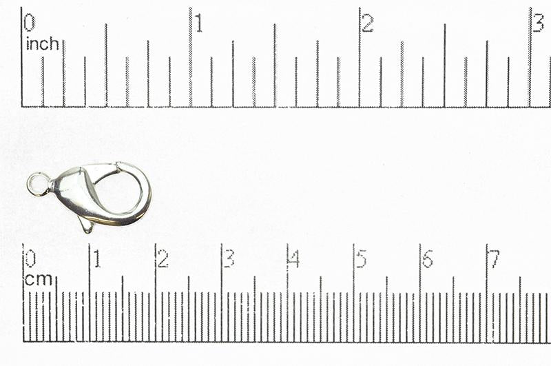 19mm x 10mm Lobster Claw Clasp sold by the Piece - C904