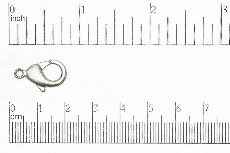 19mm x 10mm Lobster Claw Clasp sold by the Piece - C904