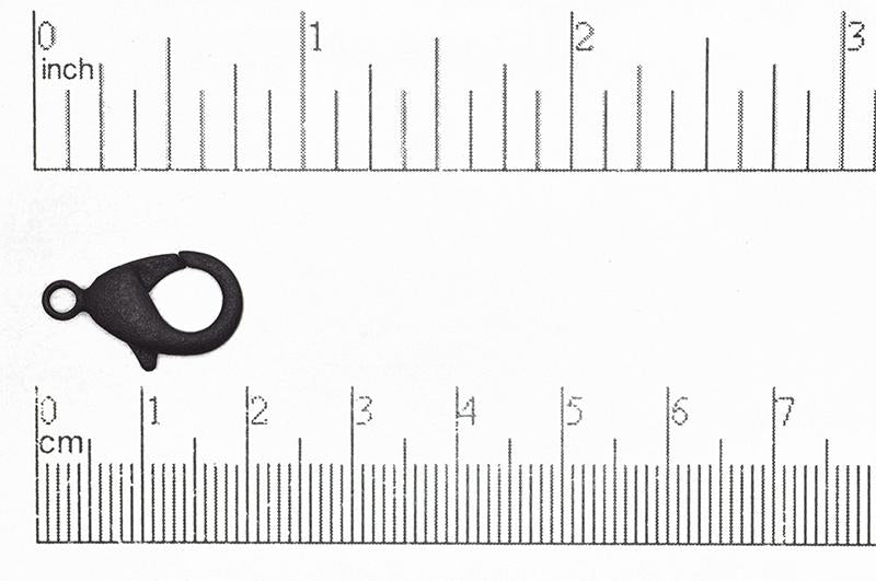 19mm x 10mm Lobster Claw Clasp sold by the Piece - C904