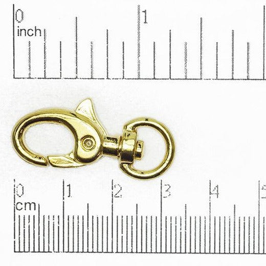 30mm x 15mm Swivel Lobster Claw Sold By The Piece - CL/SW200