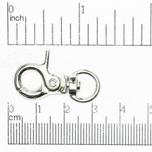 30mm x 18mm Swivel Lobster Claw Sold By The Piece - CL/SW300
