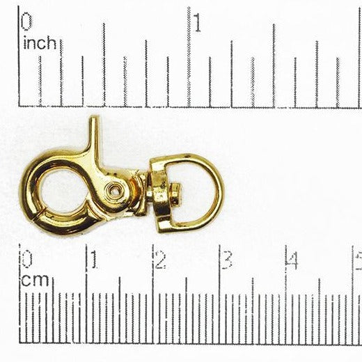 30mm x 18mm Swivel Lobster Claw Sold By The Piece - CL/SW300