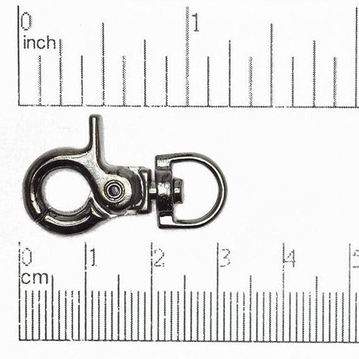 30mm x 18mm Swivel Lobster Claw Sold By The Piece - CL/SW300