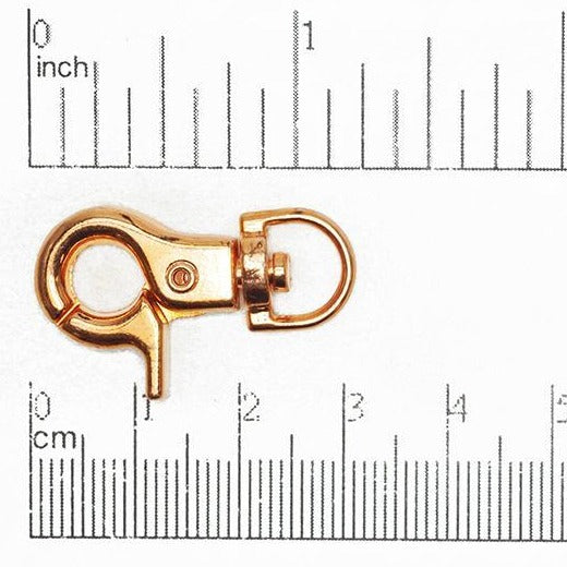 30mm x 18mm Swivel Lobster Claw Sold By The Piece - CL/SW300