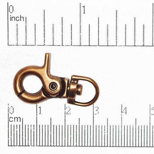 30mm x 18mm Swivel Lobster Claw Sold By The Piece - CL/SW300