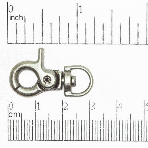 30mm x 18mm Swivel Lobster Claw Sold By The Piece - CL/SW300