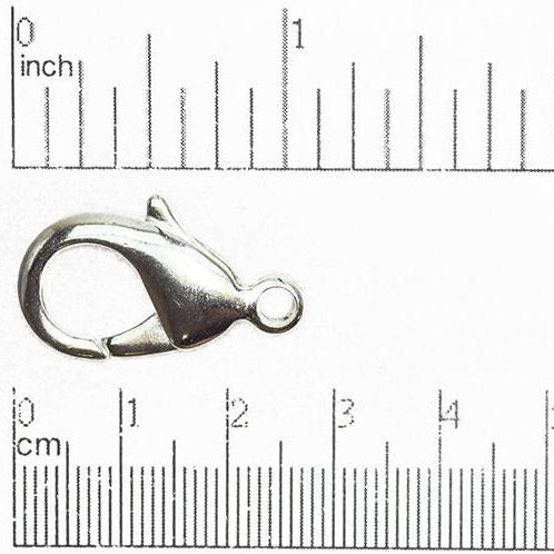 27mm x 17mm Lobster Claw Clasp Sold By The Piece - C906
