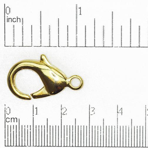 27mm x 17mm Lobster Claw Clasp Sold By The Piece - C906