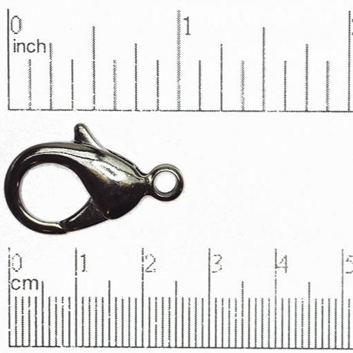 27mm x 17mm Lobster Claw Clasp Sold By The Piece - C906