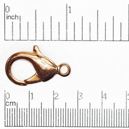 27mm x 17mm Lobster Claw Clasp Sold By The Piece - C906