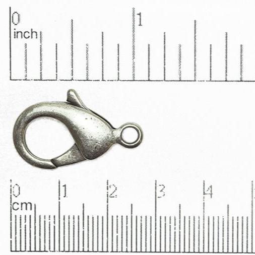 27mm x 17mm Lobster Claw Clasp Sold By The Piece - C906