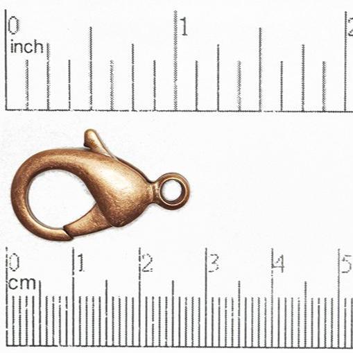 27mm x 17mm Lobster Claw Clasp Sold By The Piece - C906