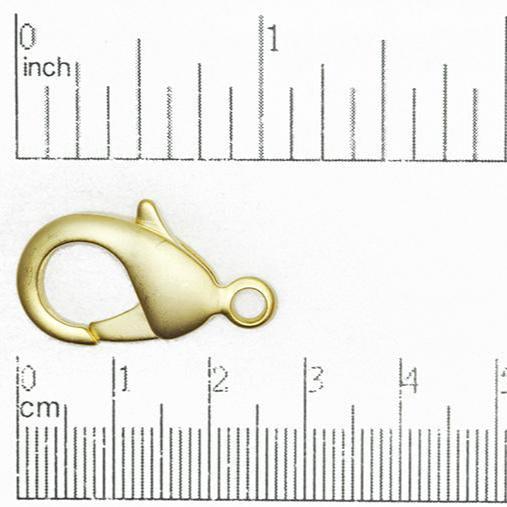 27mm x 17mm Lobster Claw Clasp Sold By The Piece - C906