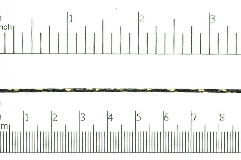 1.25mm Beading Chain - Available in Multiple Colors - Sold by The Foot - CH 874