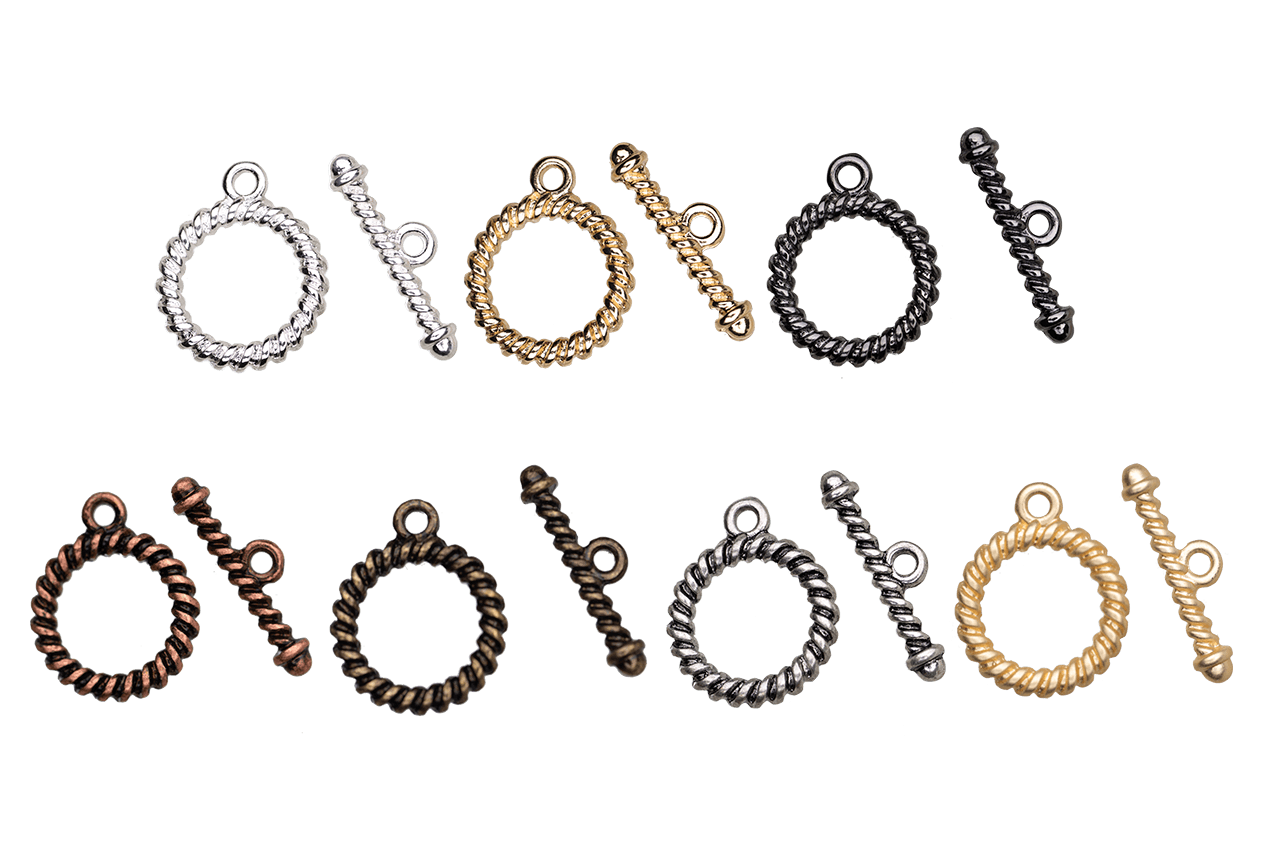 17.25mm Toggle Clasp - CBS11/333
