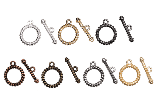 17.25mm Toggle Clasp - CBS11/333