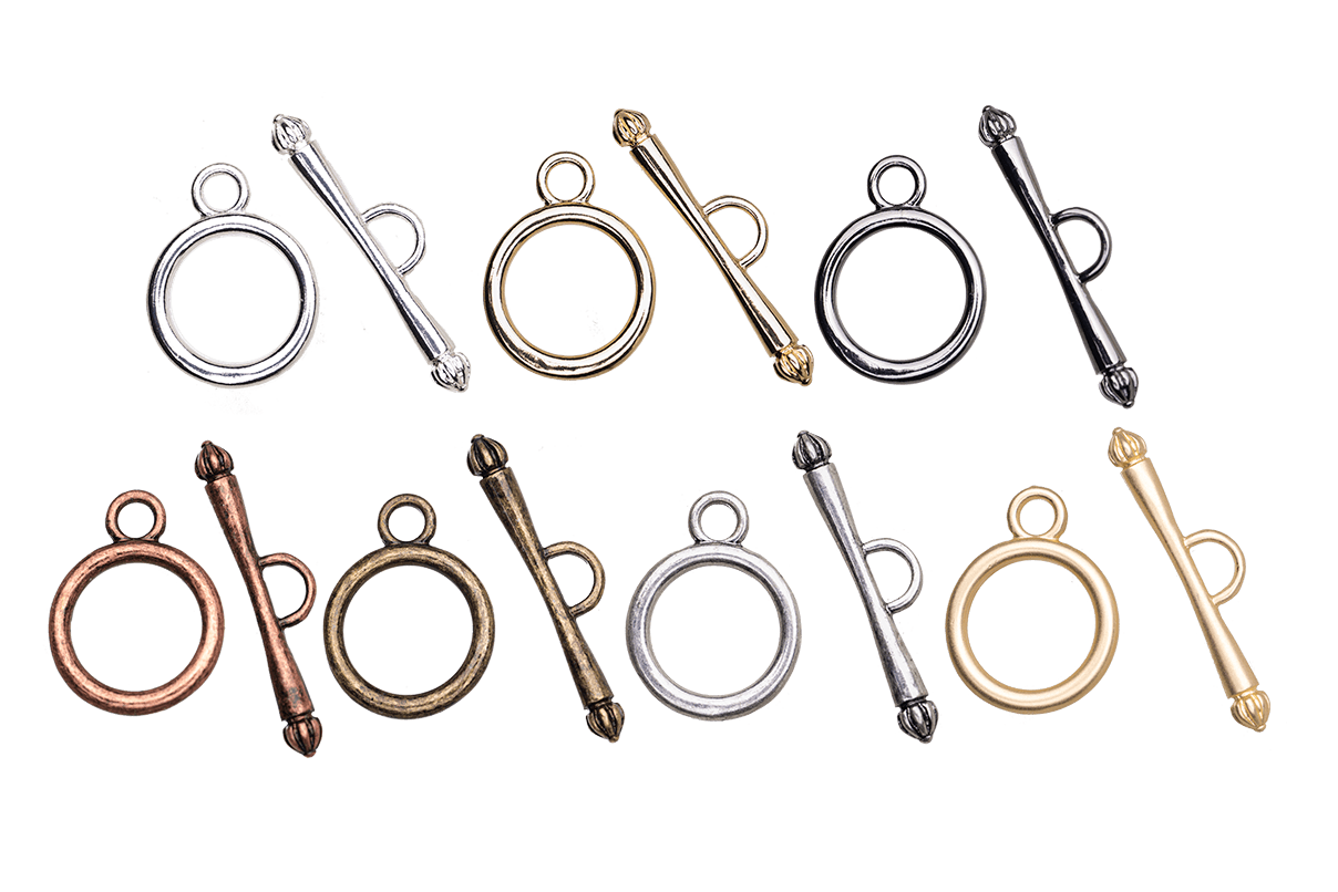 19.5mm Toggle Clasp - CBS11/331