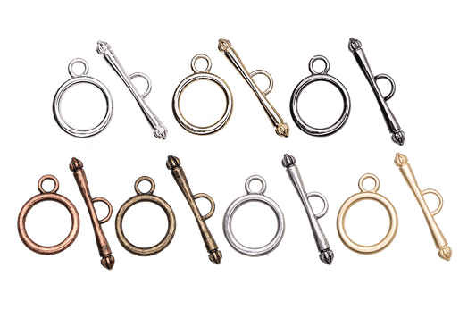 19.5mm Toggle Clasp - CBS11/331