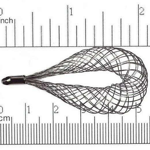 48mm x 23mm Chandelier Ear Wire. Sold by the Piece - EW1921