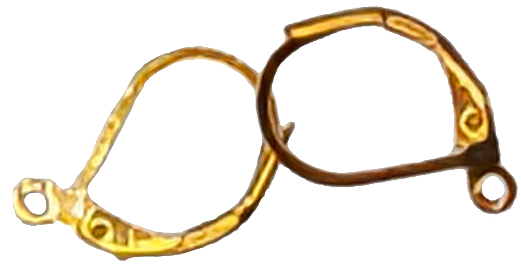 Premium Hypoallergenic Lever Back Earrings – Comfort Meets Quality